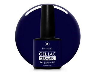 Gel lac Ceramic 54 Sapphire 10 ml