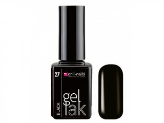 Gél lak Black 11 ml