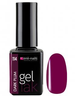 Gél lak Dark Plum 11 ml