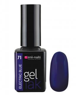 Gél lak Electric Blue 11 ml