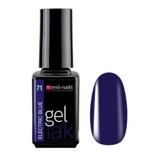 Gél lak Electric Blue 5 ml