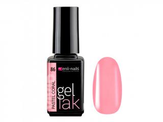 Gél lak Pastel Coral 5 ml