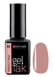 Gél lak Perfect Pink 11 ml