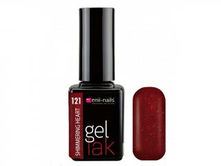 Gél lak Shimmering Heart 11 ml