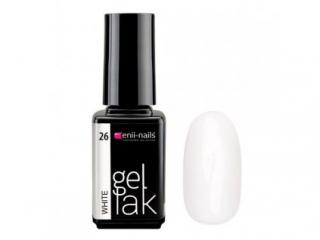 Gél lak White 11 ml