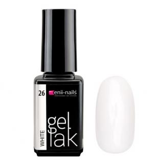 Gél lak White 5 ml