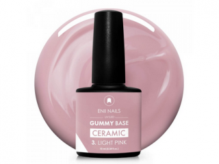 Gummy Base Ceramic 03 Light pink 10 ml