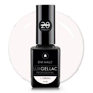 LUX GEL LAC 1. CREAM 11 ml