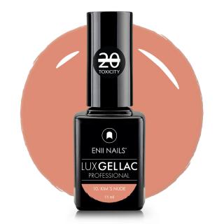 LUX GEL LAC 10. KIM´S NUDE 11 ml