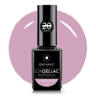 LUX GEL LAC 13. VINTAGE ROSE 11 ml