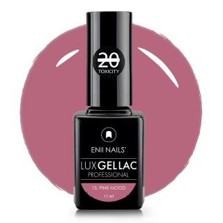 LUX GEL LAC 15. PINK MOOD 11 ml