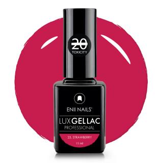 LUX GEL LAC 23. STRAWBERRY 11 ml