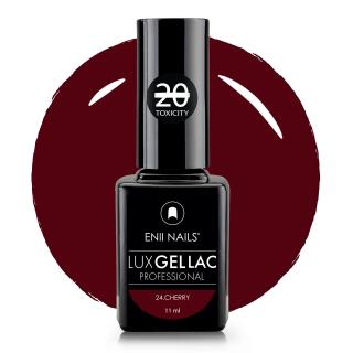 LUX GEL LAC 24. CHERRY 11 ml