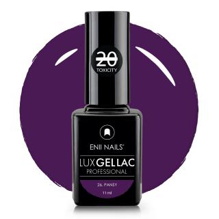 LUX GEL LAC 26. PANSY 11 ml