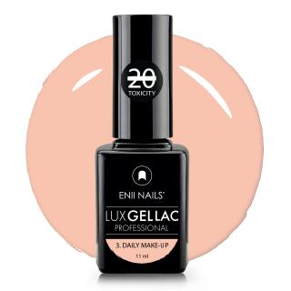 LUX GEL LAC 3. DAILY MAKE-UP 11 ml