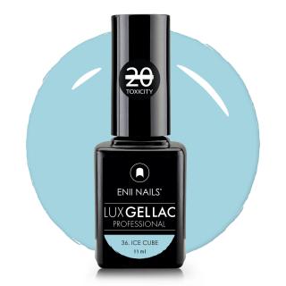 LUX GEL LAC 36. ICE CUBE 11 ml