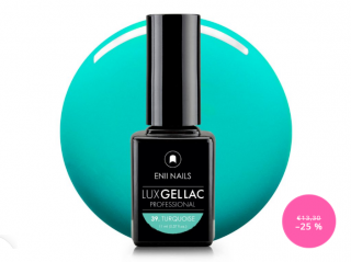 LUX GEL LAC 39. Turquoise 11 ml