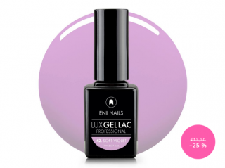 LUX GEL LAC 42. Soft Violet 11 ml