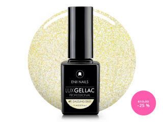 LUX GEL LAC 47. Dazzling Dust 11 ml