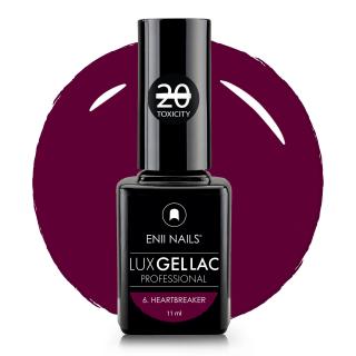 LUX GEL LAC 6. HEARTBREAKER 11 ml