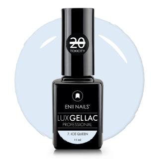 LUX GEL LAC 7. ICE QUEEN 11 ml