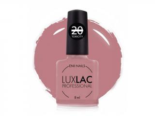 LUX LAC 10. Dark Pink 8 ml