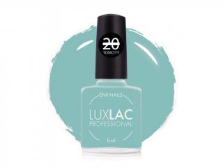 LUX LAC 28. Blue Orchid 8 ml