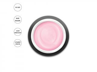 Sculpter 4. Bubblegum 5ml - stavebný UV/LED gél