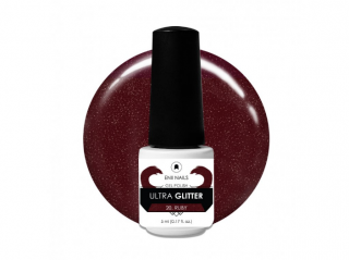 Ultra glitter 20. Ruby 5 ml