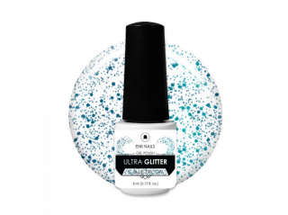 Ultra glitter 6. Blue Zircon 5 ml