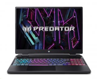 ACER NTB Predator Helios Neo 16 (PHN16-71-9641), i9-13900HX,16  2560x1600,32GB,1TB SSD,NVIDIA GeForce RTX 4070,W11H.Black