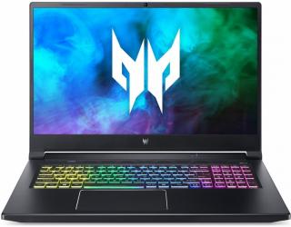 Acer Predator Helios 300 Abyssal Black kovový