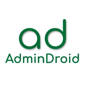 AdminDroid Admin STD Pack 2 lic. 1rok