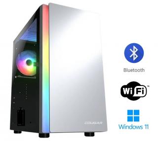 AMD Ryzen 5 8500G Hexa Core,DDR5 RAM 16GB,AMD Radeon 740M,SSD 1000GB,HDD 2000GB,WiFi+Bluetooth,WIN11 PRO