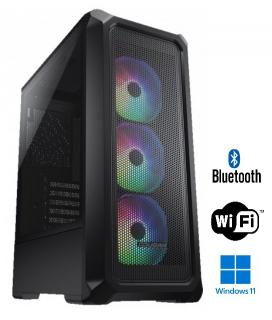 AMD Ryzen 7 5800X+vodné chladenie,DDR4 RAM 16GB,SSD 1000GB,Gigabyte Geforce RTX 3060 Windforce OC 12GB,Wifi+Bluetooth,WIN 11 PRO