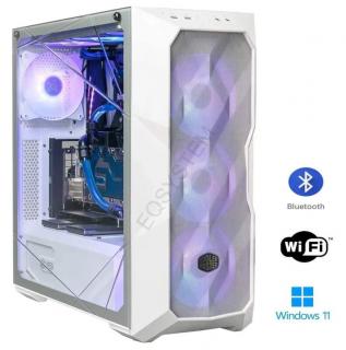 AMD Ryzen 7 5800X+vodné chladenie,DDR4 RAM 32GB,SSD 1TB,HDD 4TB,Gigabyte Radeon RX 7600 XT GAMING OC 16GB,Wifi+Bluetooth,WIN 11 PRO