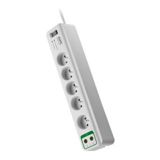 APC 5 outlets with coax protection 230V FR (APC 5 outlets with coax protection 230V FR)