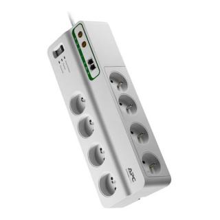 APC 8 outlets with Phone  Coax FR (APC 8 outlets with Phone  Coax FR)