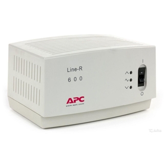 APC Line-R Power Conditioner/Reg 1200VA