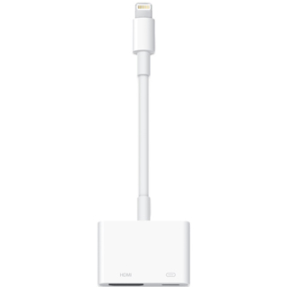 Apple Digital AV Adapter pre iPad Lightning (Apple Digital AV Adapter pre iPad Lightning)