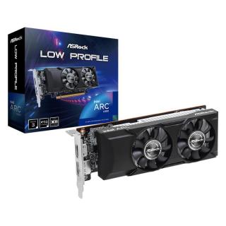 ASROCK Grafická karta A380 LP 6G (ASROCK Grafická karta A380 LP 6G)