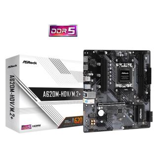 ASROCK Základná doska A620M-HDV/M.2+ (ASROCK Základná doska A620M-HDV/M.2+)