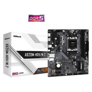 ASROCK Základná doska A620M-HDV/M.2 (ASROCK Základná doska A620M-HDV/M.2)