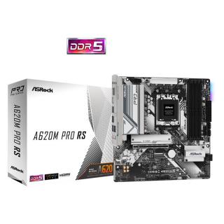 ASROCK Základná doska A620M Pro RS (ASROCK Základná doska A620M Pro RS)