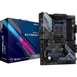 ASROCK Základná doska B550 EXTREME4 (ASROCK Základná doska B550 EXTREME4)