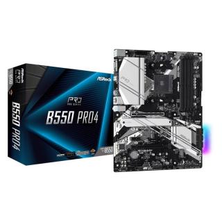 ASROCK Základná doska B550 PRO4 (ASROCK Základná doska B550 PRO4)