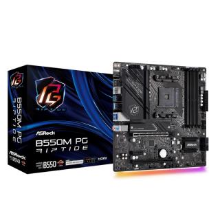 ASROCK Základná doska B550M PG Riptide (ASROCK Základná doska B550M PG Riptide)