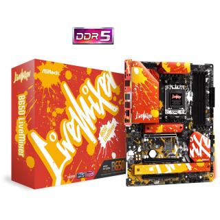 ASROCK Základná doska B650 LiveMixer (ASROCK Základná doska B650 LiveMixer)