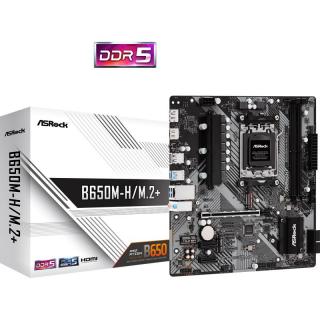 ASROCK Základná doska B650M-H/M.2+ (ASROCK Základná doska B650M-H/M.2+)
