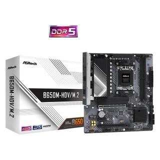 ASROCK Základná doska B650M-HDV/M.2 (ASROCK Základná doska B650M-HDV/M.2)
